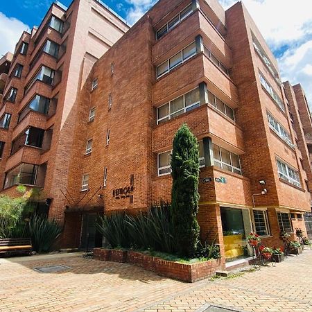 Hotel Retiro 84 By Mij Bogota Bagian luar foto